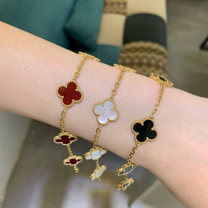 DELUXE CLOVER BRACELET