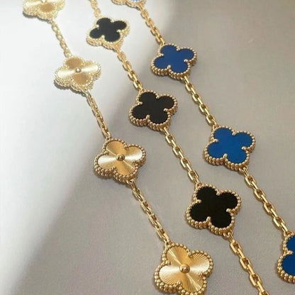 DELUXE CLOVER BRACELET