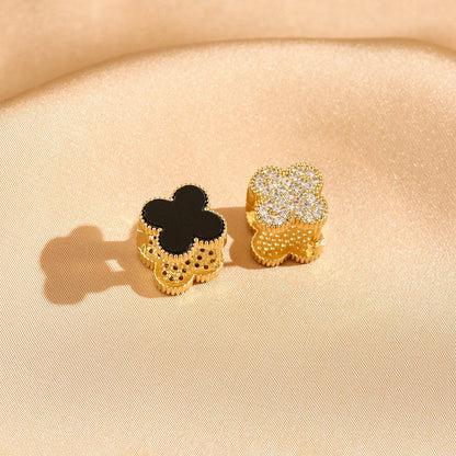 Clover Stud Earrings