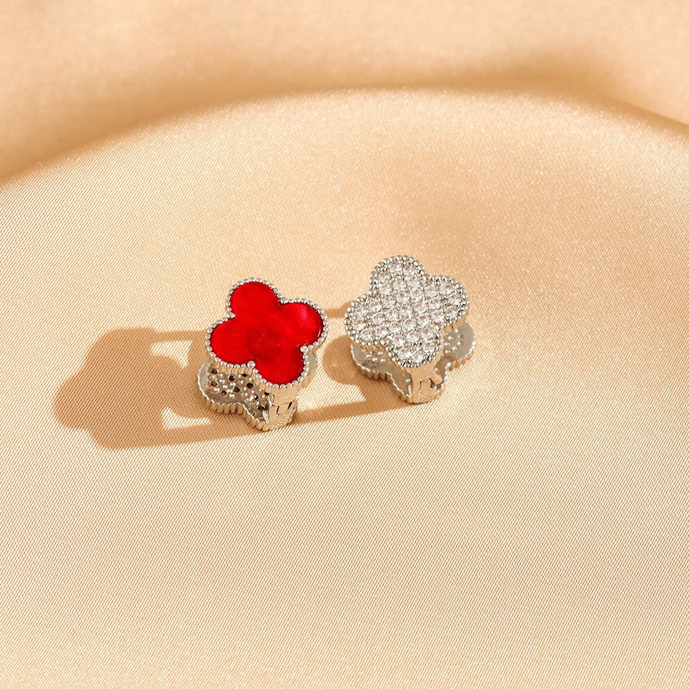 Clover Stud Earrings