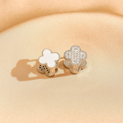 Clover Stud Earrings