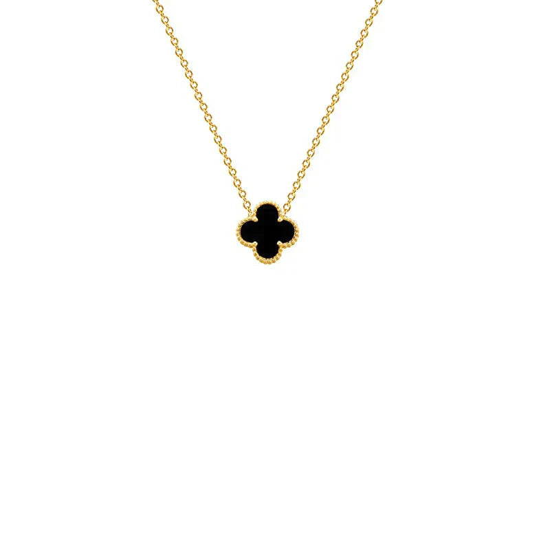 Clover Necklace