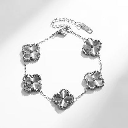 DELUXE CLOVER BRACELET